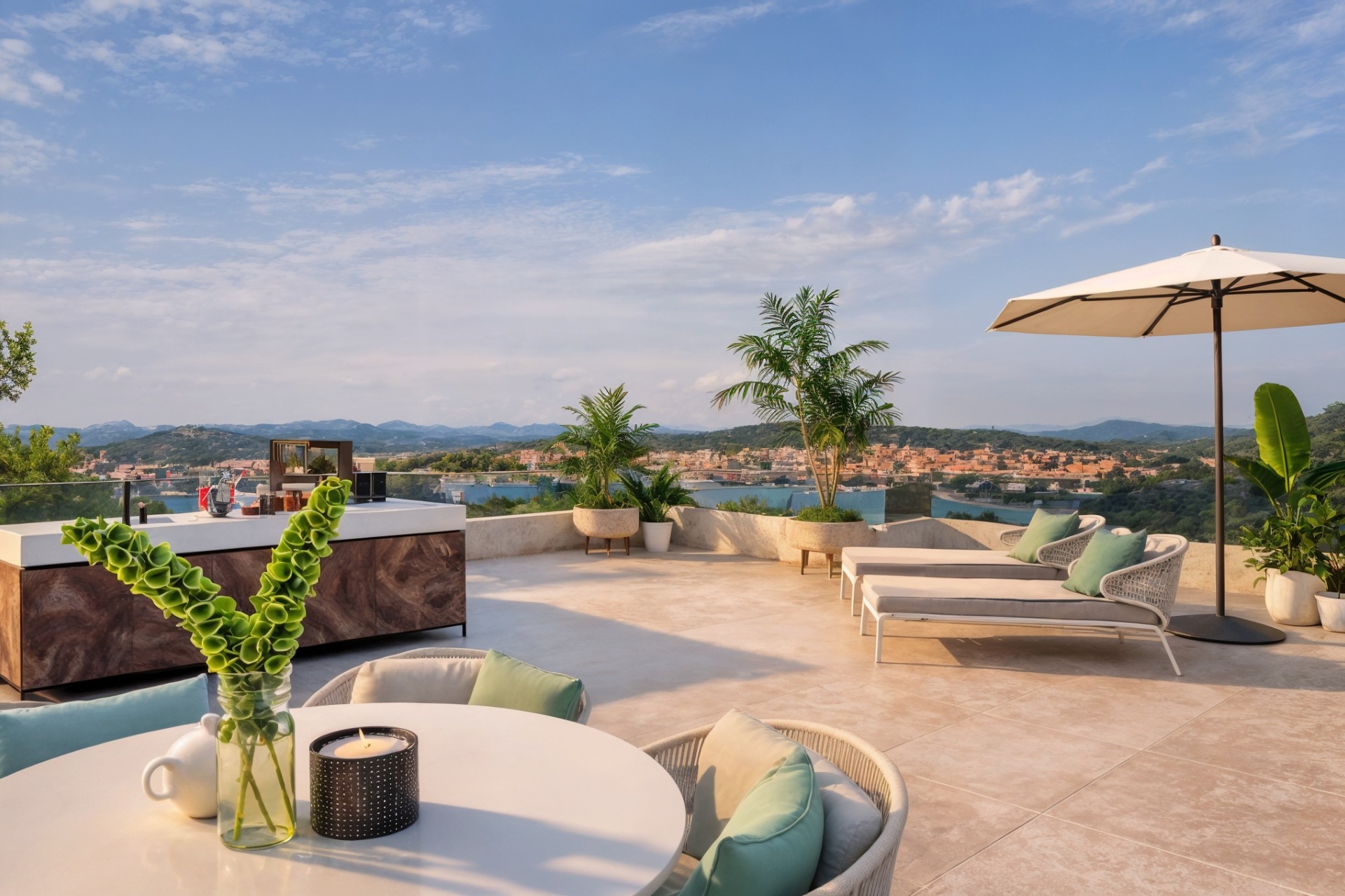 Nieuwbouw Woningen - Villa - Cabo de Palos
