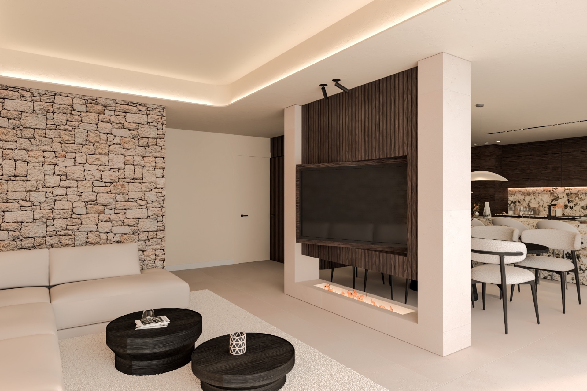 Nieuwbouw Woningen - Villa - Cabo de Palos