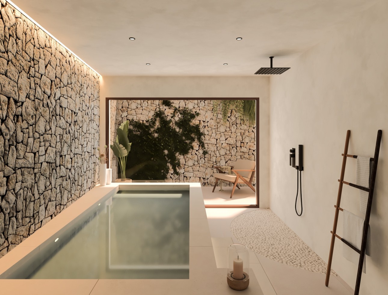 Nieuwbouw Woningen - Villa - Cabo de Palos