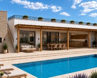 Nieuwbouw Woningen - Villa - Cabo de Palos