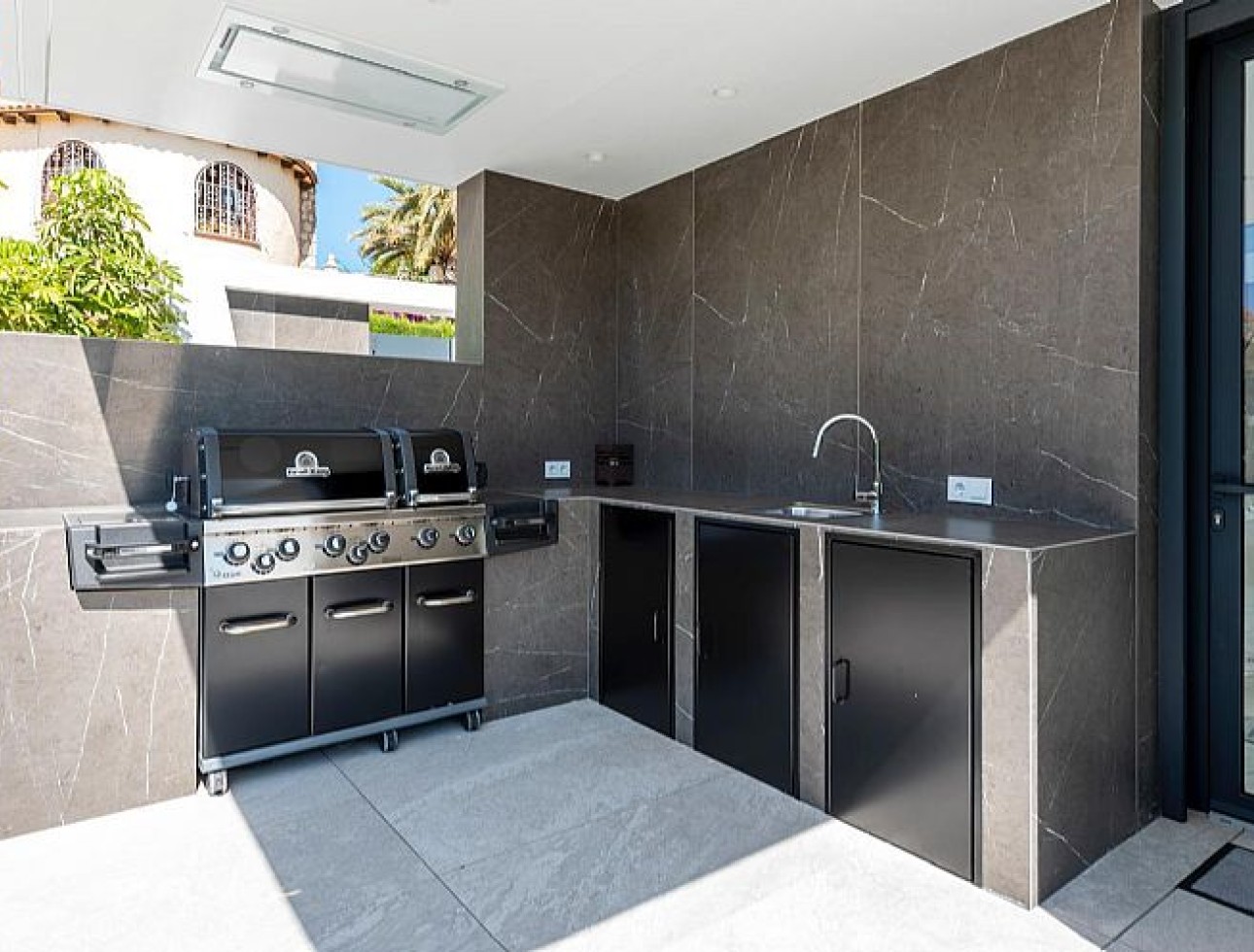 Nieuwbouw Woningen - Villa - Calpe