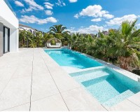 Nieuwbouw Woningen - Villa - Calpe