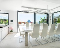 Nieuwbouw Woningen - Villa - Calpe