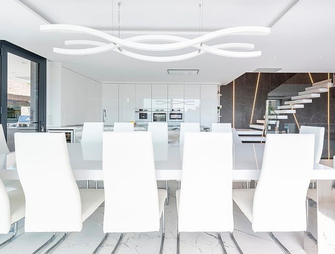 Nieuwbouw Woningen - Villa - Calpe