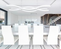 Nieuwbouw Woningen - Villa - Calpe