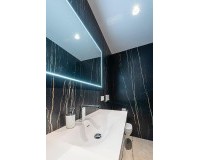 Nieuwbouw Woningen - Villa - Calpe