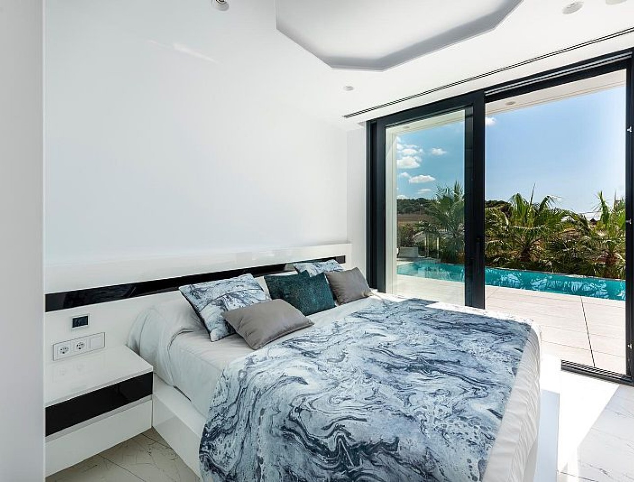 Nieuwbouw Woningen - Villa - Calpe
