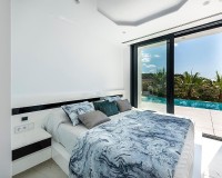 Nieuwbouw Woningen - Villa - Calpe