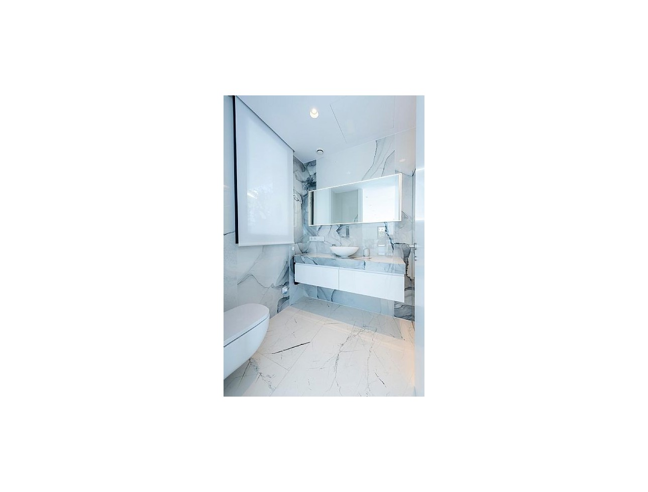 Nieuwbouw Woningen - Villa - Calpe