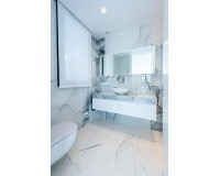 Nieuwbouw Woningen - Villa - Calpe