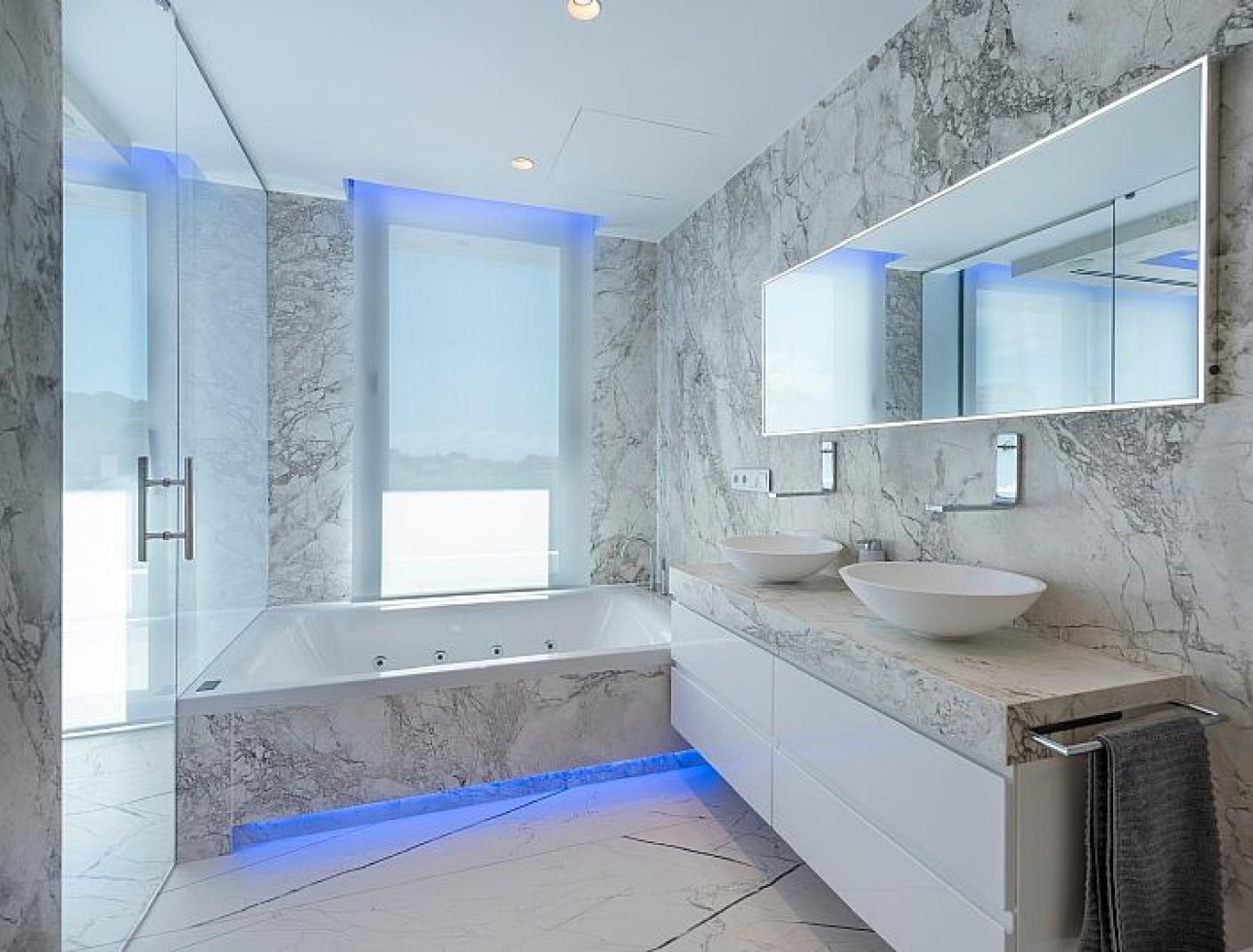 Nieuwbouw Woningen - Villa - Calpe