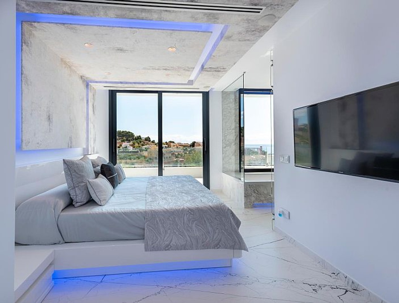 Nieuwbouw Woningen - Villa - Calpe
