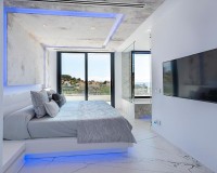 Nieuwbouw Woningen - Villa - Calpe