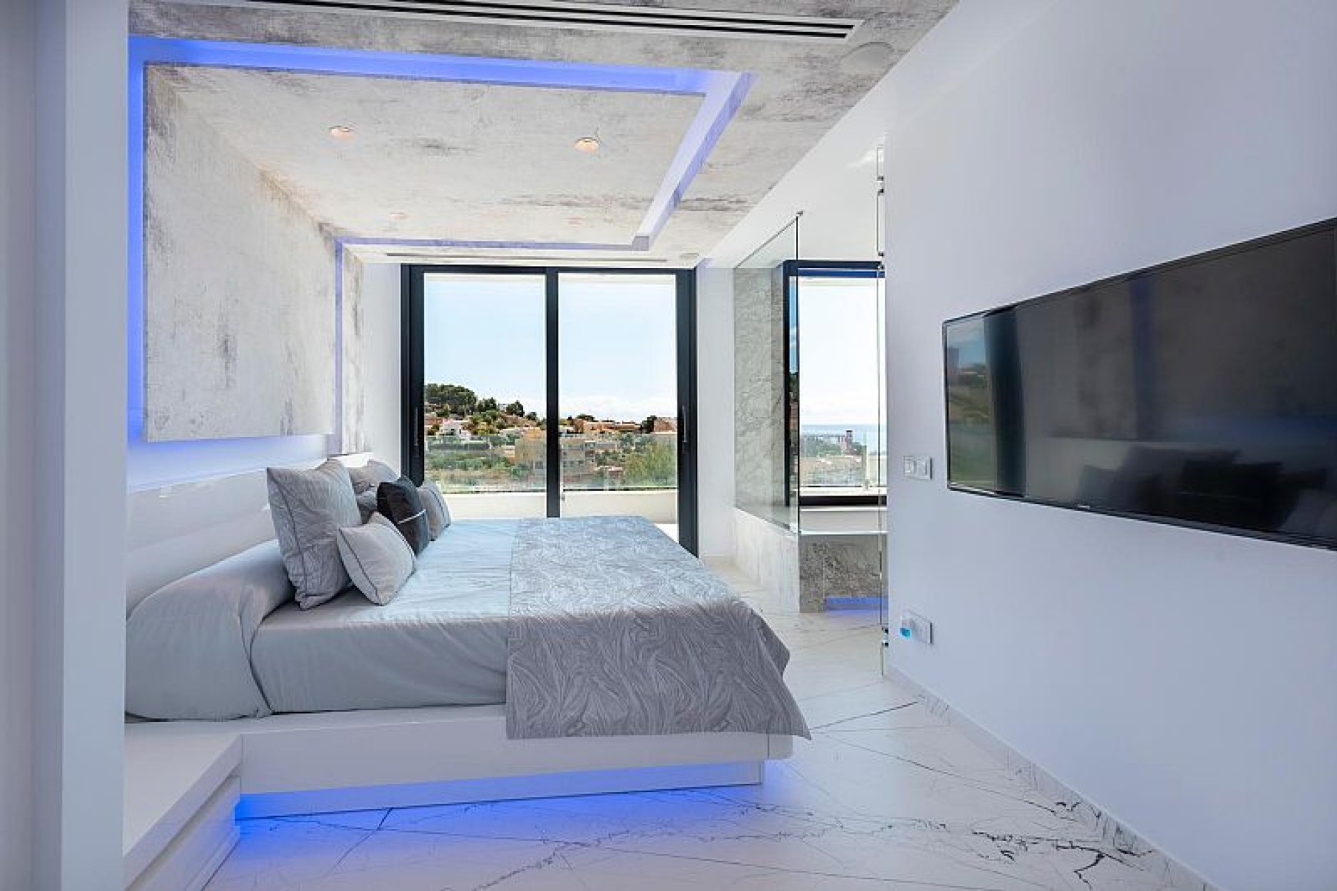 Nieuwbouw Woningen - Villa - Calpe