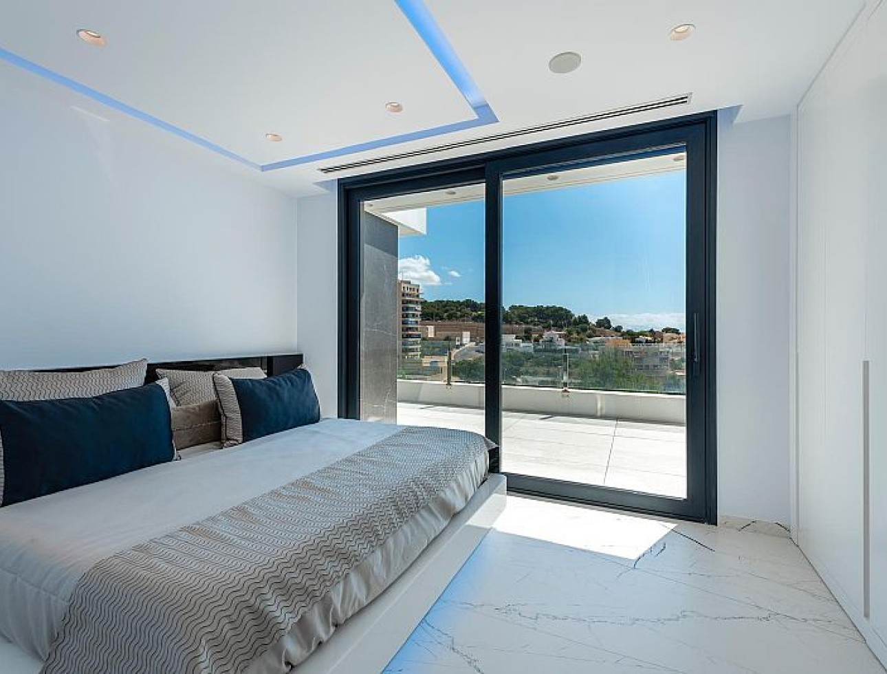 Nieuwbouw Woningen - Villa - Calpe