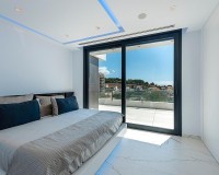Nieuwbouw Woningen - Villa - Calpe