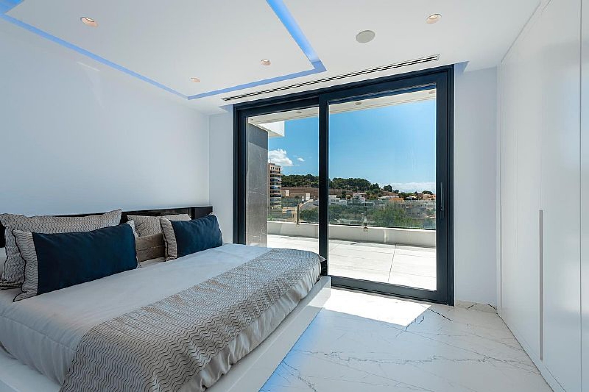 Nieuwbouw Woningen - Villa - Calpe