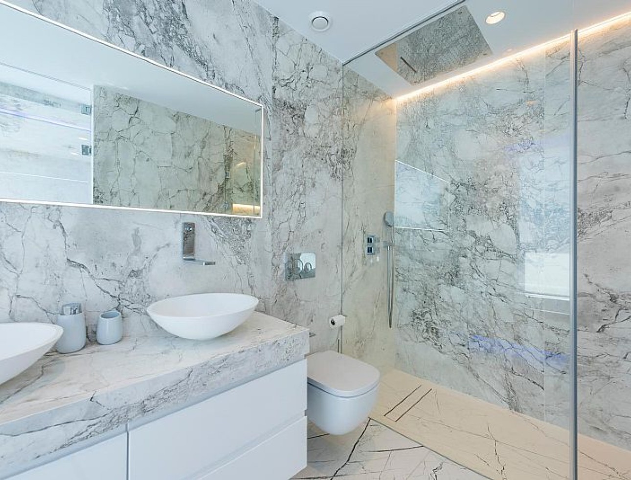 Nieuwbouw Woningen - Villa - Calpe