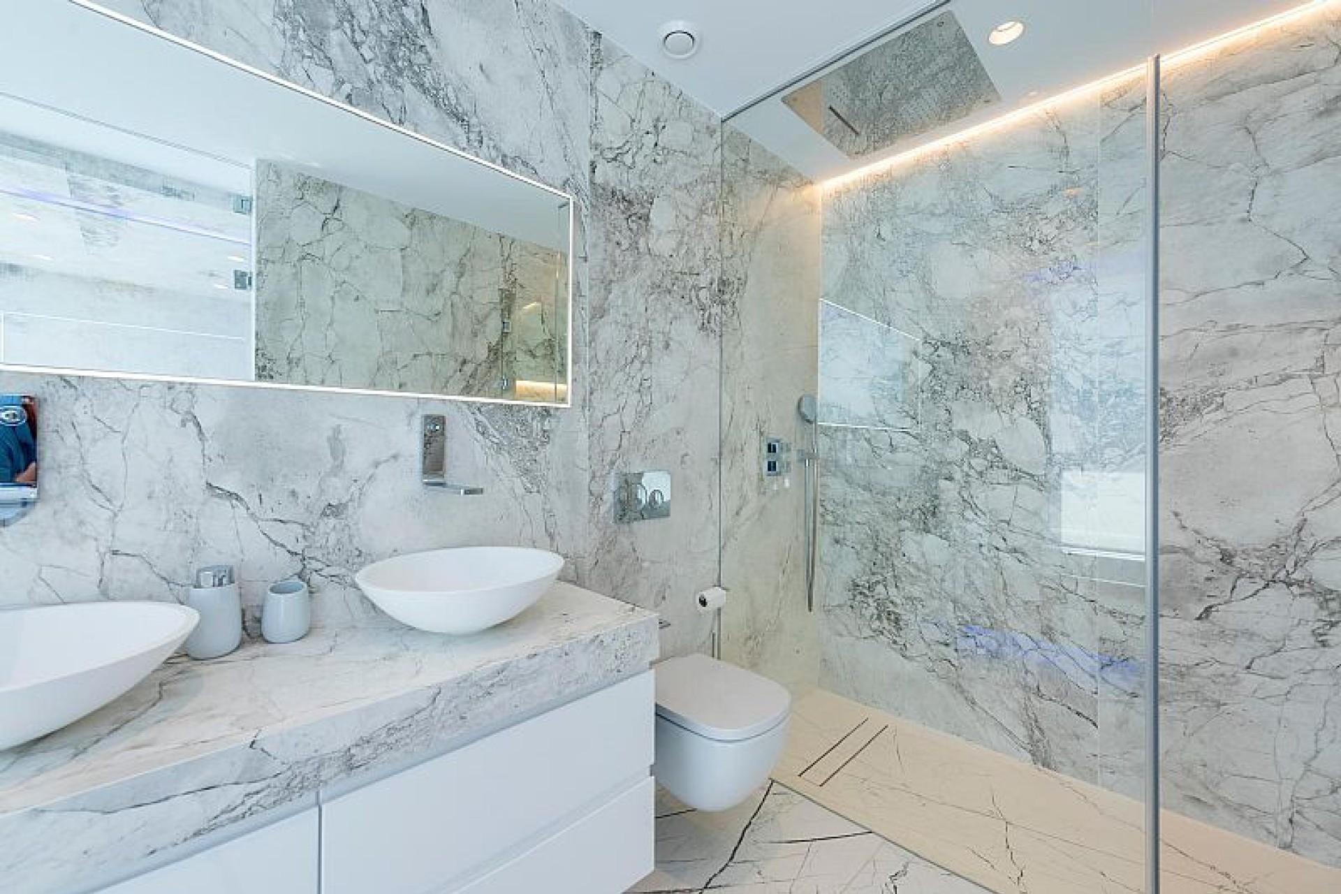 Nieuwbouw Woningen - Villa - Calpe