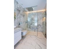 Nieuwbouw Woningen - Villa - Calpe