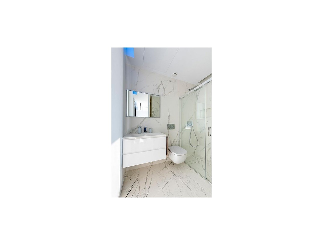 Nieuwbouw Woningen - Villa - Calpe