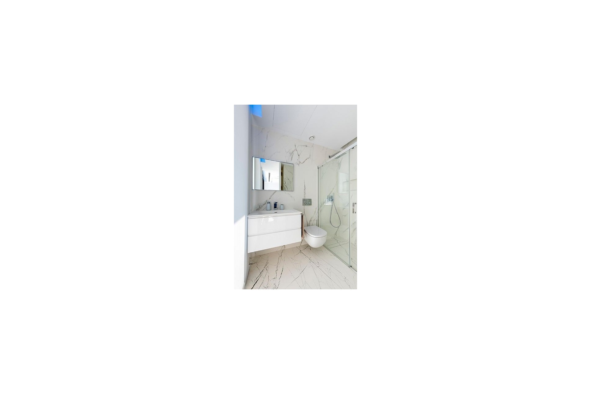 Nieuwbouw Woningen - Villa - Calpe