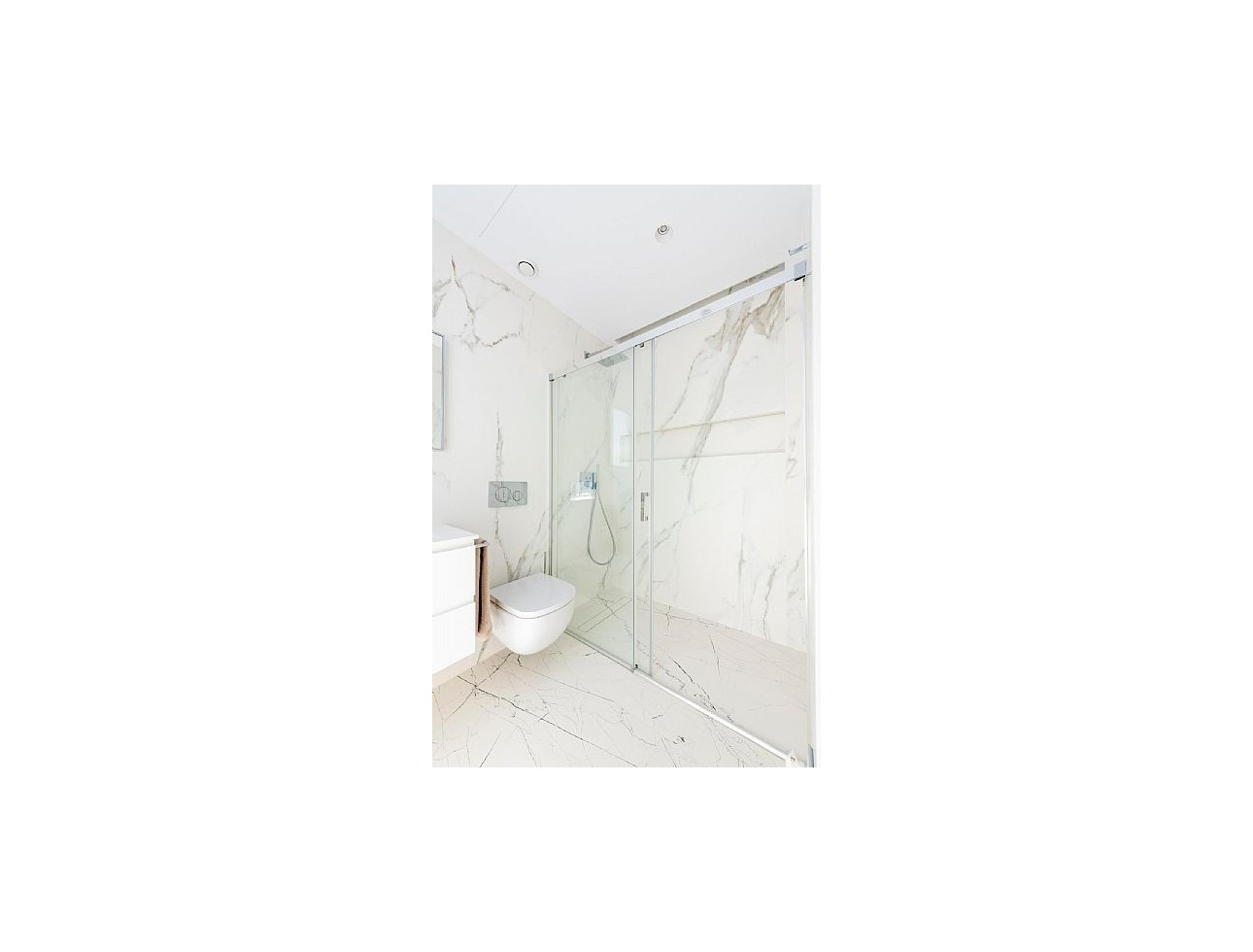 Nieuwbouw Woningen - Villa - Calpe