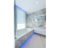 Nieuwbouw Woningen - Villa - Calpe