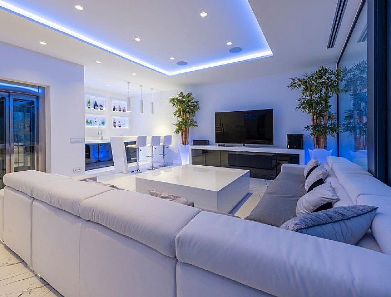 Nieuwbouw Woningen - Villa - Calpe