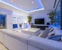 Nieuwbouw Woningen - Villa - Calpe