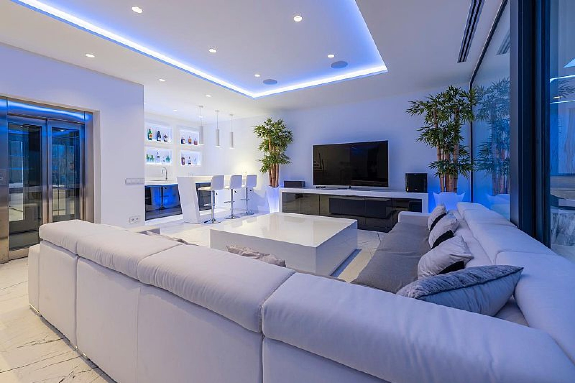 Nieuwbouw Woningen - Villa - Calpe