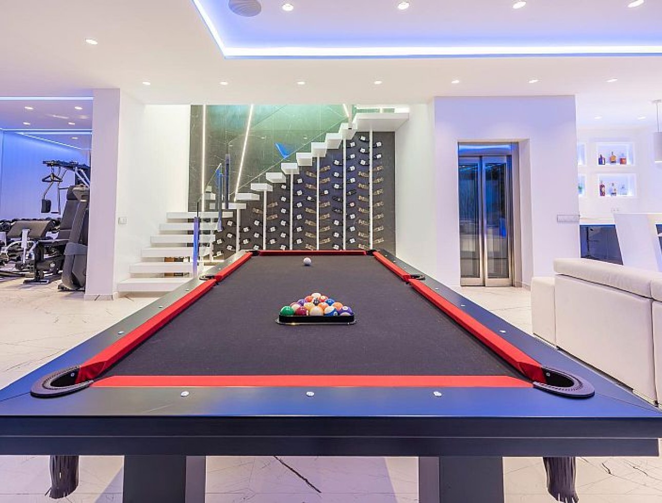 Nieuwbouw Woningen - Villa - Calpe