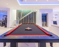 Nieuwbouw Woningen - Villa - Calpe