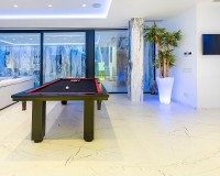 Nieuwbouw Woningen - Villa - Calpe