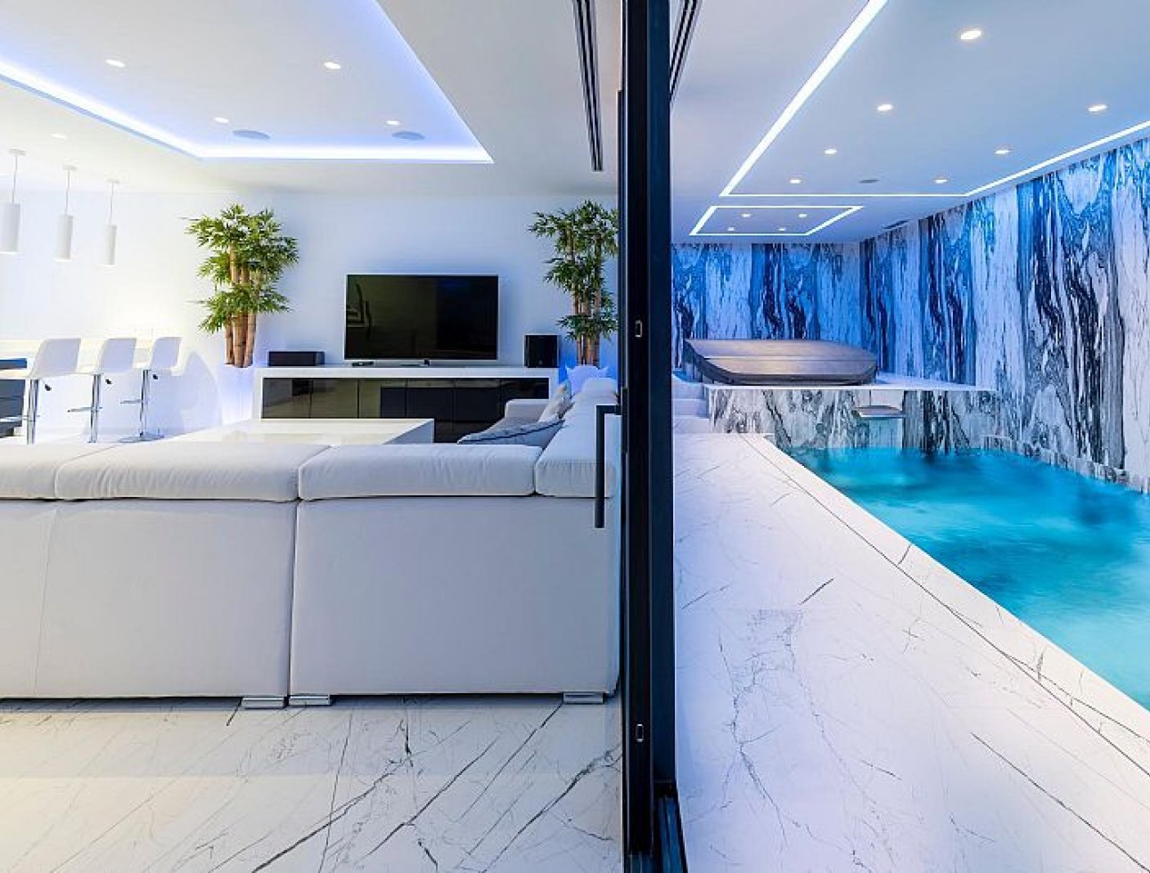 Nieuwbouw Woningen - Villa - Calpe