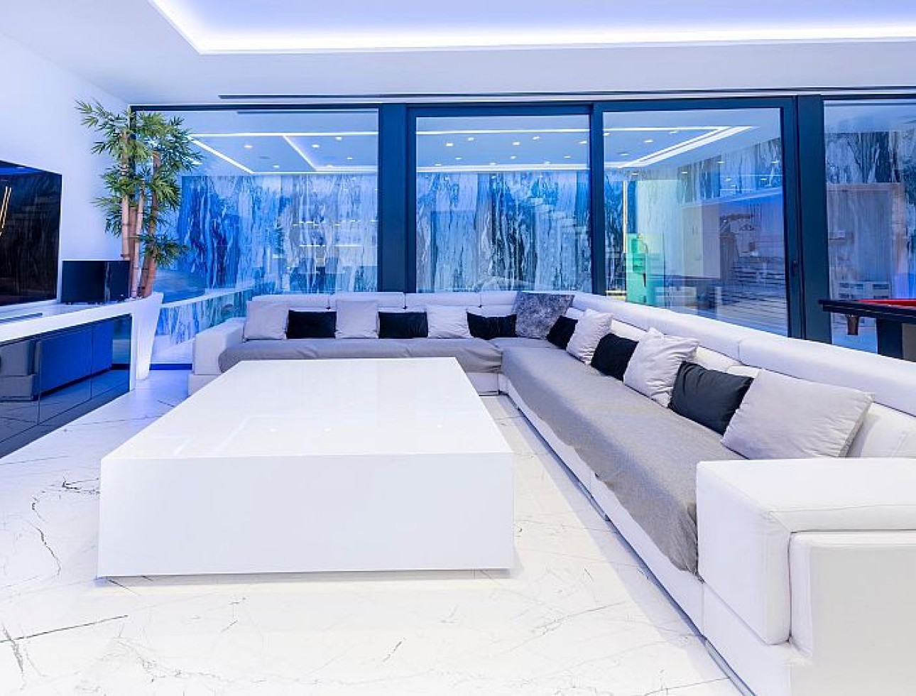 Nieuwbouw Woningen - Villa - Calpe