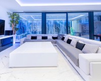 Nieuwbouw Woningen - Villa - Calpe