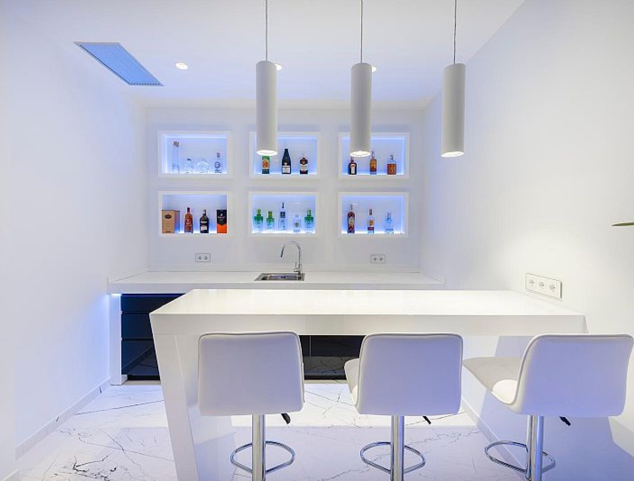 Nieuwbouw Woningen - Villa - Calpe