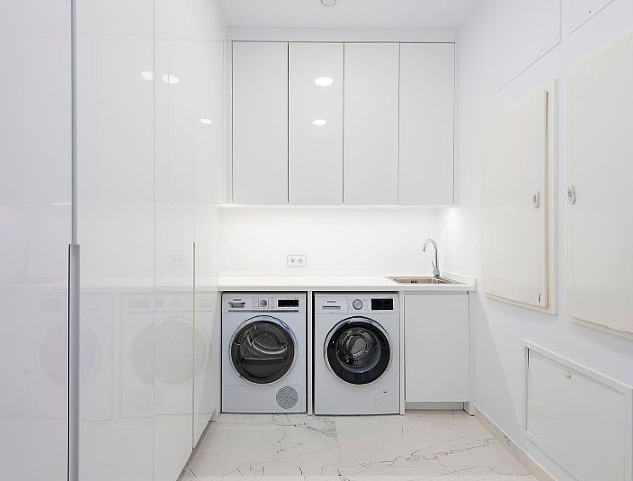 Nieuwbouw Woningen - Villa - Calpe