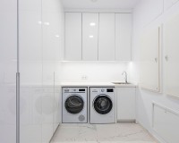 Nieuwbouw Woningen - Villa - Calpe