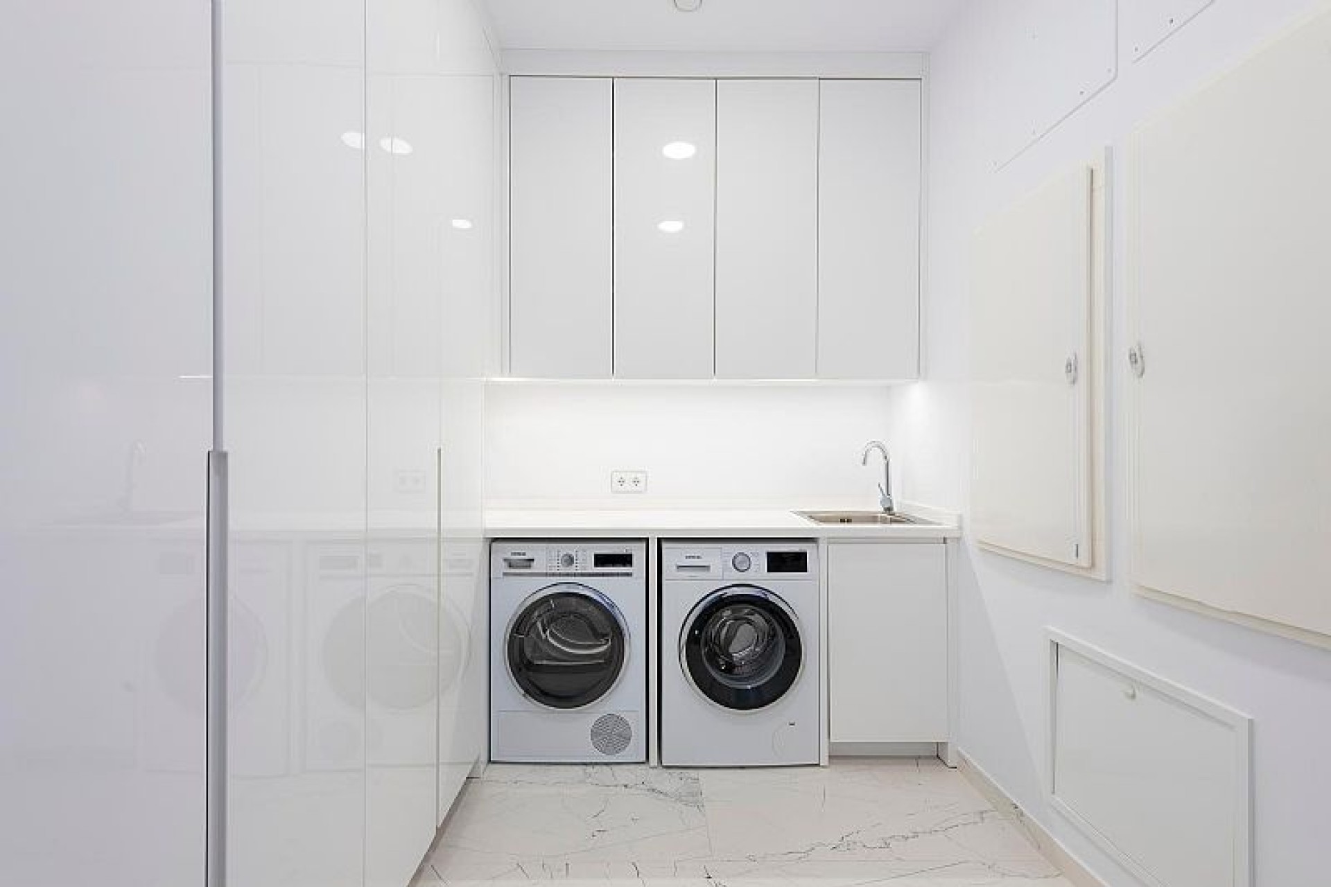 Nieuwbouw Woningen - Villa - Calpe