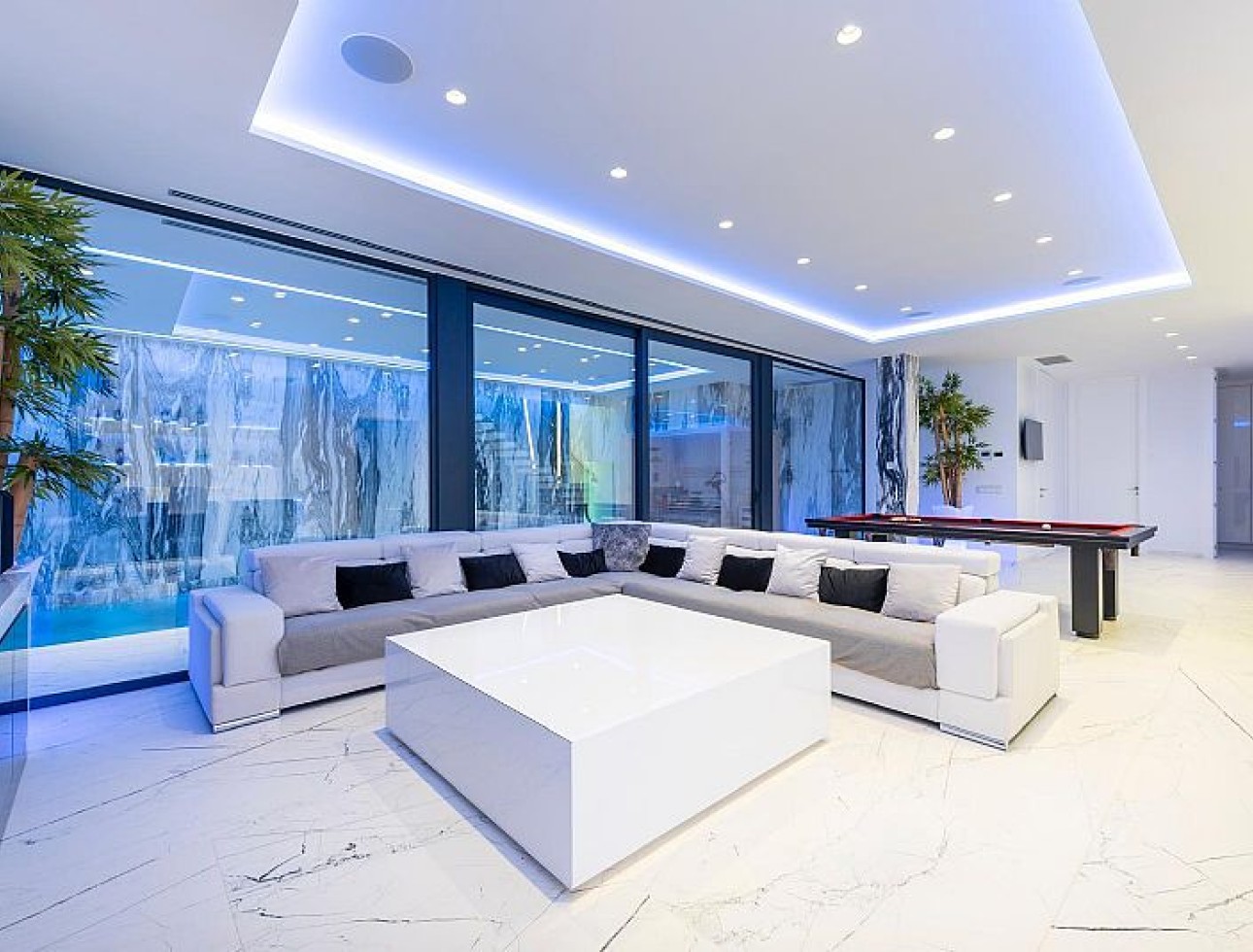 Nieuwbouw Woningen - Villa - Calpe