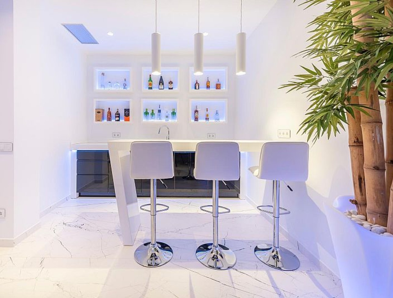 Nieuwbouw Woningen - Villa - Calpe