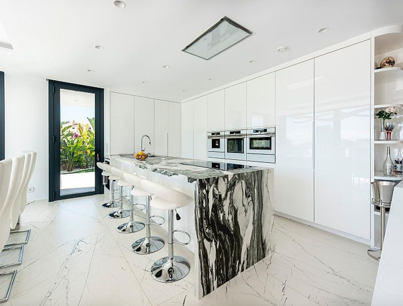 Nieuwbouw Woningen - Villa - Calpe