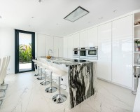 Nieuwbouw Woningen - Villa - Calpe