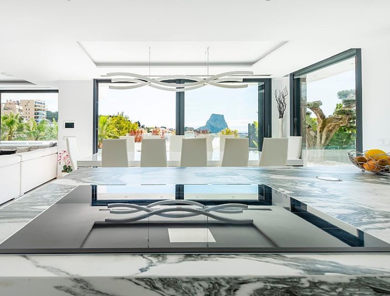 Nieuwbouw Woningen - Villa - Calpe