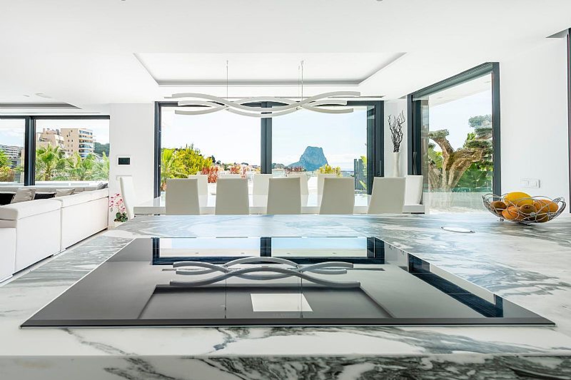 Nieuwbouw Woningen - Villa - Calpe