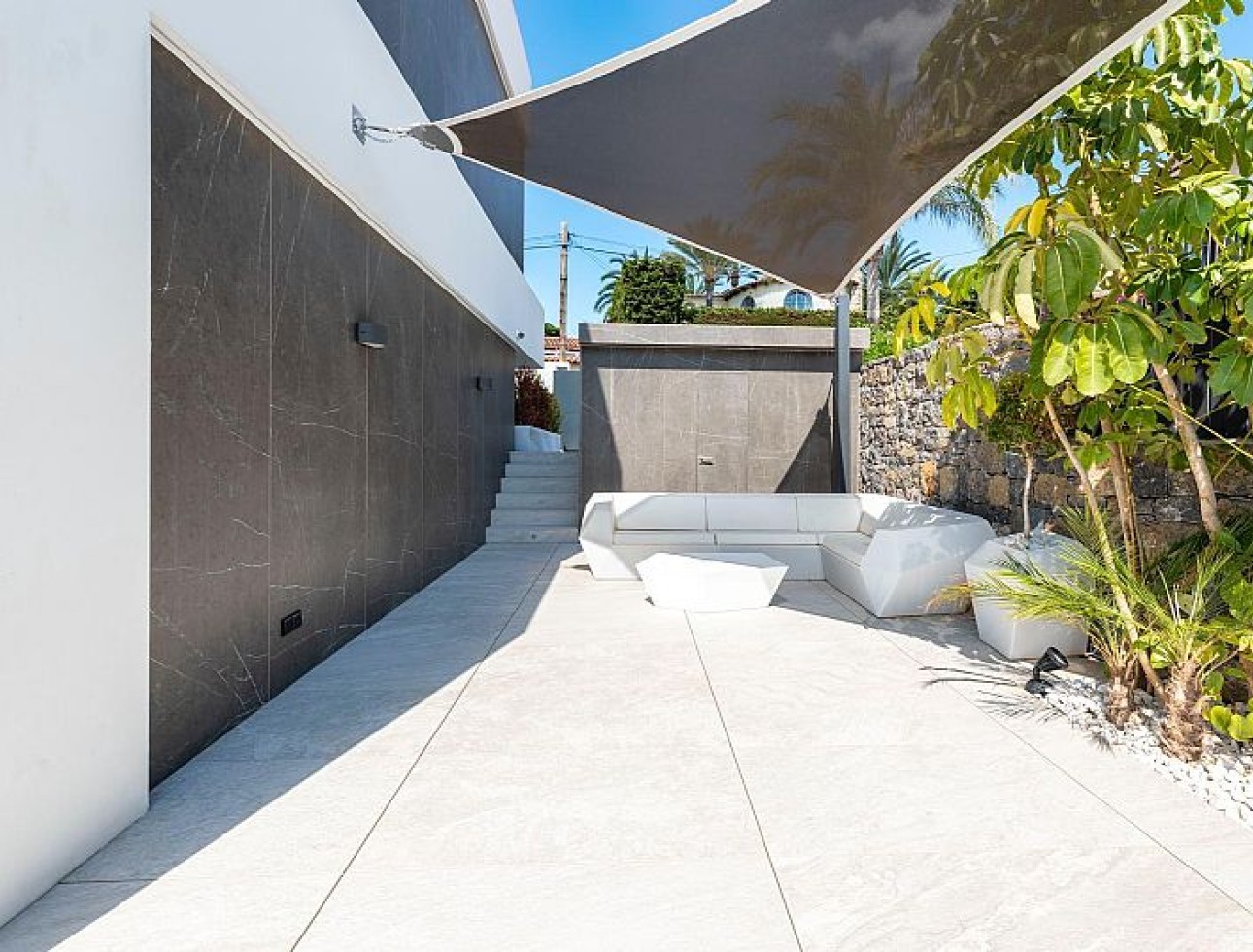 Nieuwbouw Woningen - Villa - Calpe