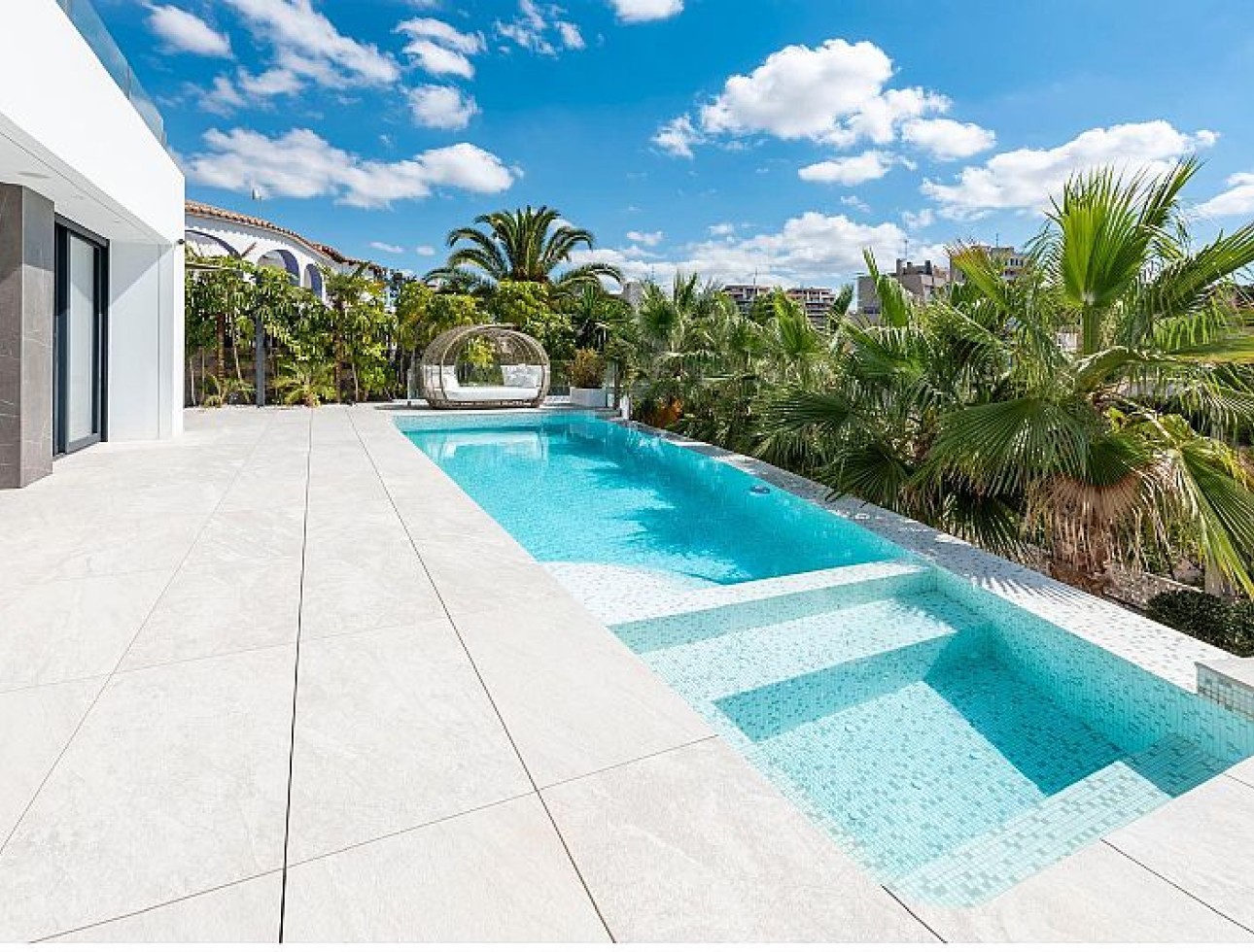 Nieuwbouw Woningen - Villa - Calpe