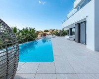 Nieuwbouw Woningen - Villa - Calpe